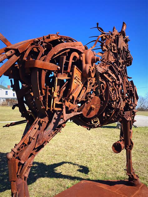 metal artwork frankfort ky